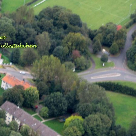 Appartamento Hollestuebchen Lichtenau Esterno foto