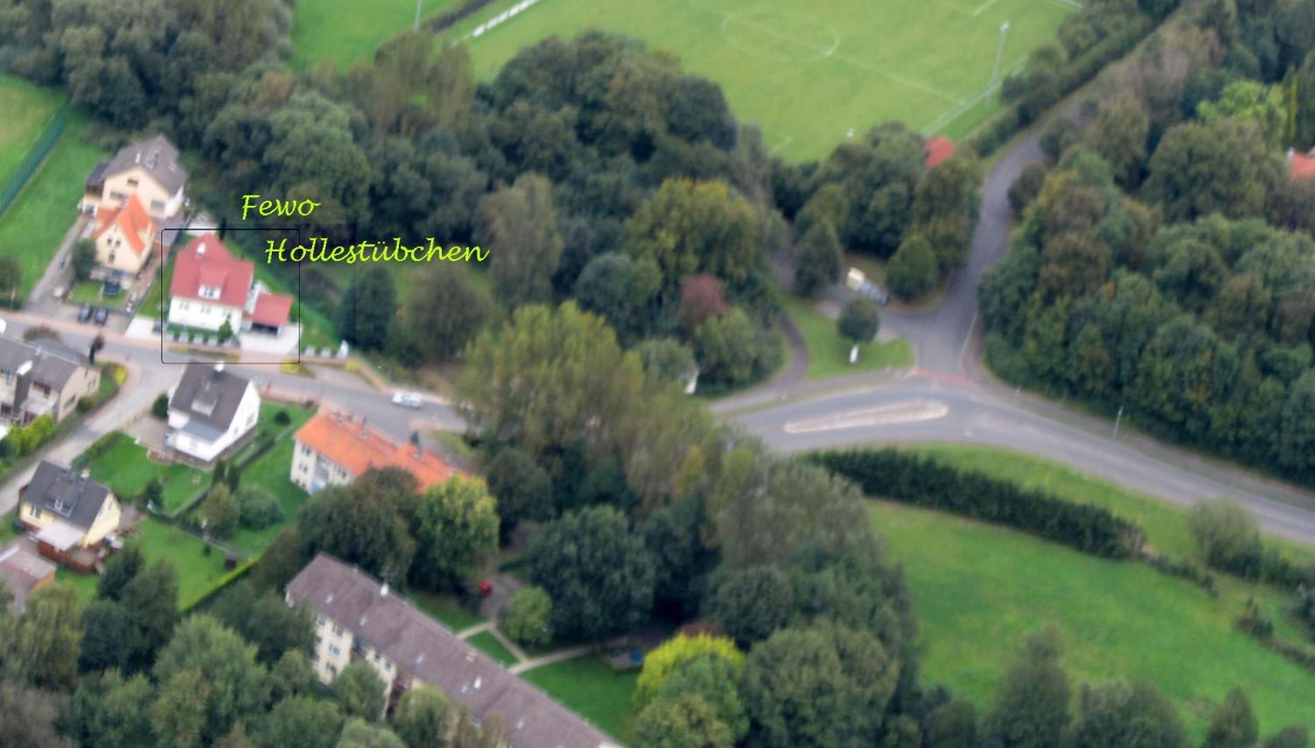 Appartamento Hollestuebchen Lichtenau Esterno foto