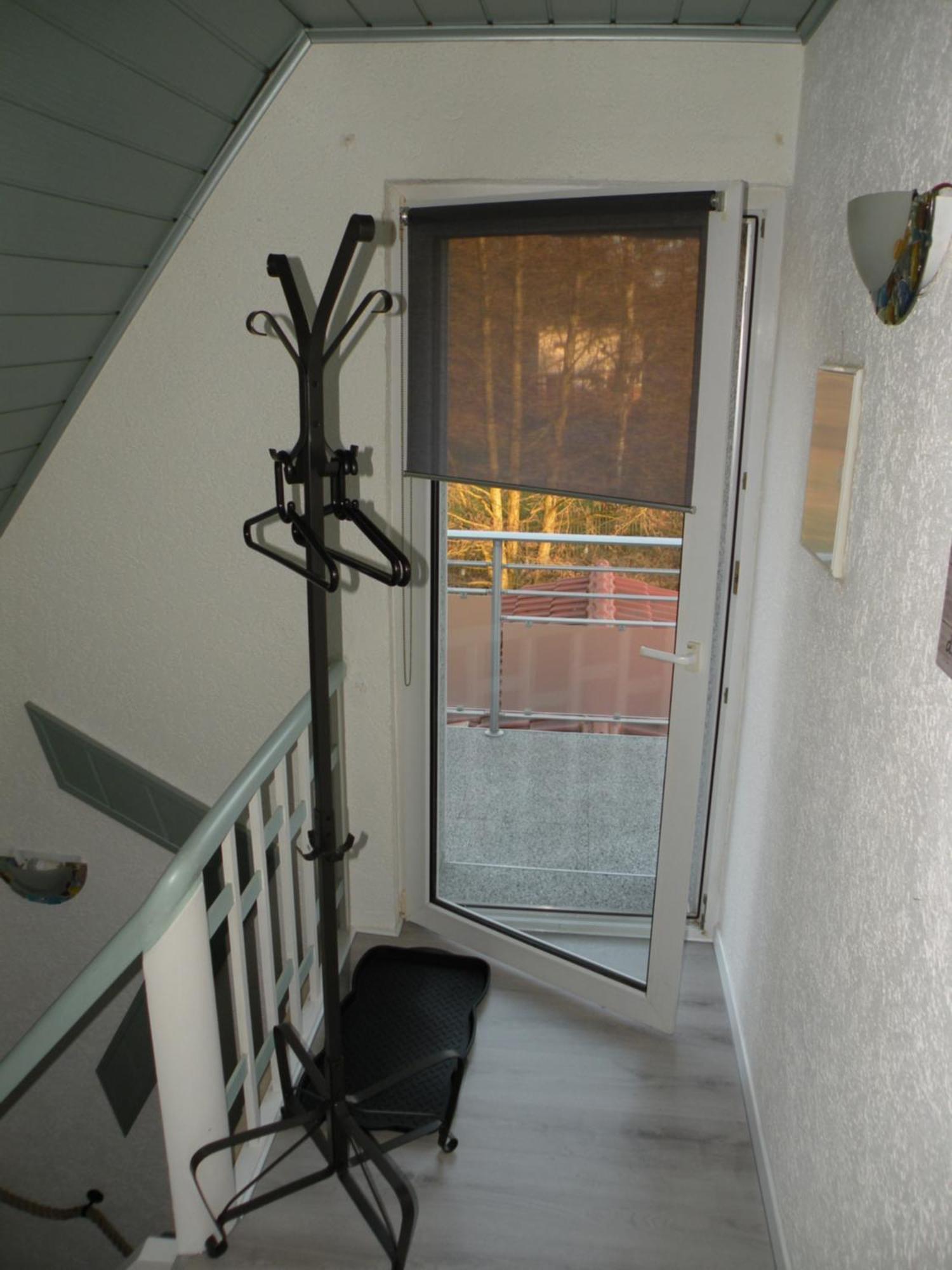 Appartamento Hollestuebchen Lichtenau Esterno foto