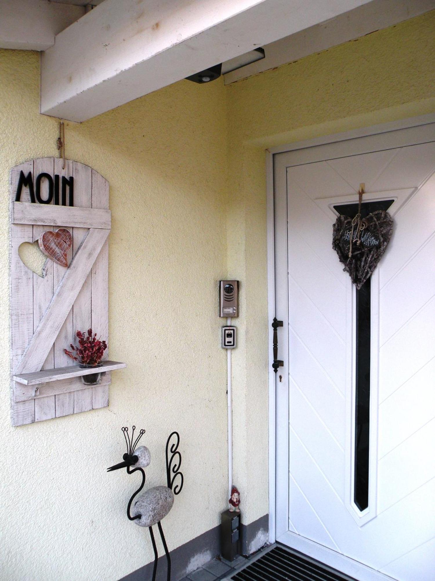 Appartamento Hollestuebchen Lichtenau Esterno foto