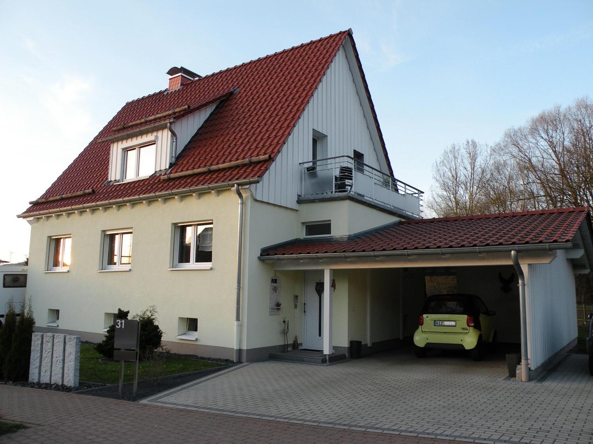Appartamento Hollestuebchen Lichtenau Esterno foto