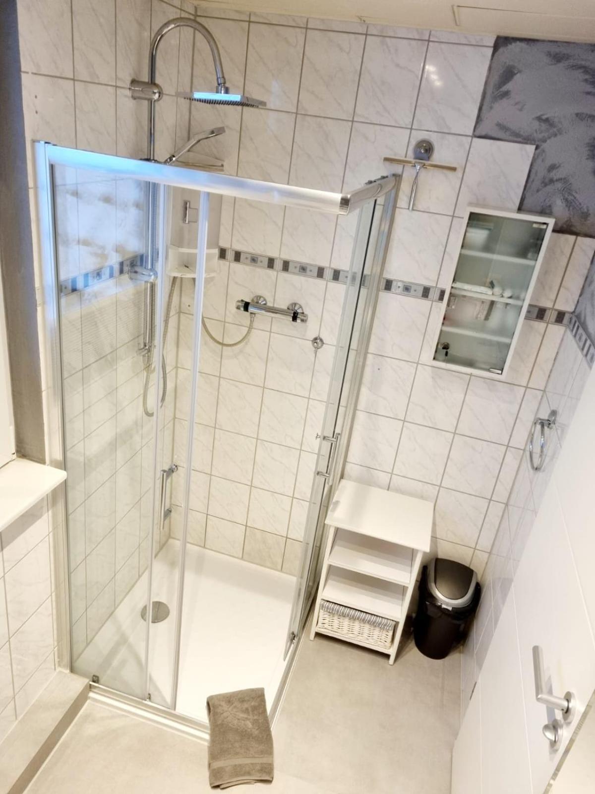 Appartamento Hollestuebchen Lichtenau Esterno foto